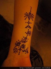 henna3