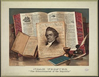 Noah Webster