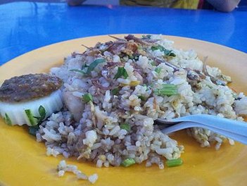 20130329Johor行-Nasi Goreng