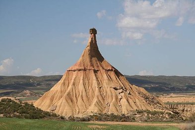 Las Bardenas Reales 10