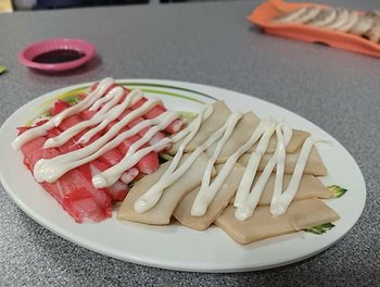 上好呷鍋燒麵/八斗子海鮮/瑞芳美食/平價有質感的鮮味/花小錢