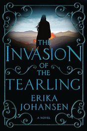 The Invasion of the Tearling   (The Queen of the Tearling #2) 