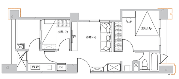 樂活輕裝修/設計師/預售屋客變/裝潢/房屋裝修/高CP值