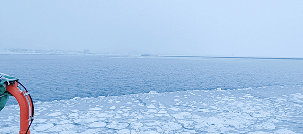 【北海道景點】海上冒險！搭GARINKO NO. 2破冰船看