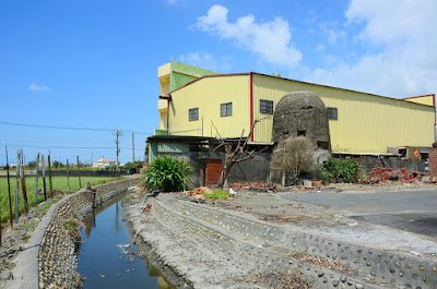 臺中州鹿港飛行場/彰化飛行場/隱匿飛行場/鹿港(東)飛行場/