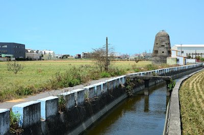 臺中州鹿港飛行場/彰化飛行場/隱匿飛行場/鹿港(東)飛行場/