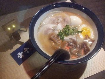 北區 雷亭日式拉麵 (レイ ティン)-2