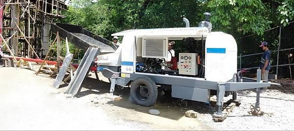 How does a Concrete Trailer Pu