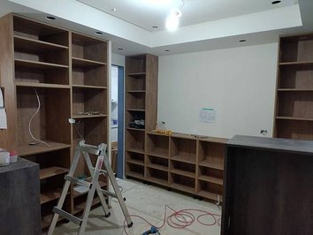 2022-室內設計《價錢大公開》現代混搭風，大面採光風水宅