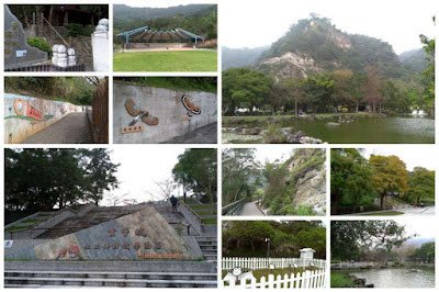 [台北北投]好天氣來去散散步~貴子坑水土保持教學園區