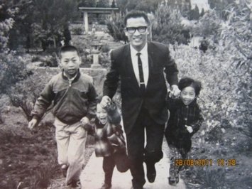 奔向未來的型男老爸