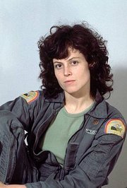 Sigourney Weaver