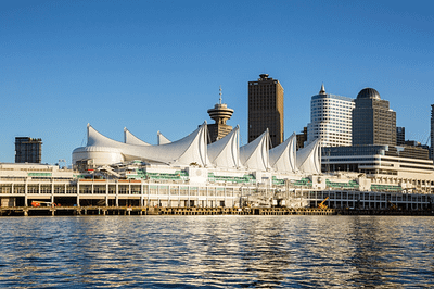 溫哥華景點 Canada Place-gogoenglish