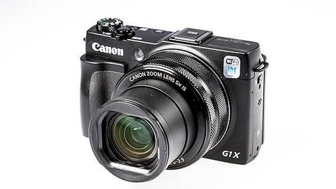 Canon PowrShot G1X Mark II