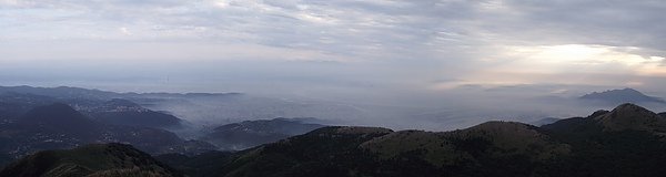 漂浮的台北城