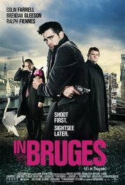 In Bruges (2008) movie poster