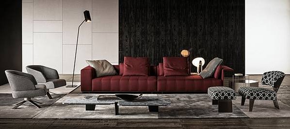 minotti Freeman 