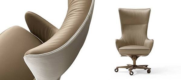 Giorgetti Genius Armchair_1