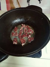 炒牛肉