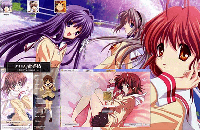 Clannad