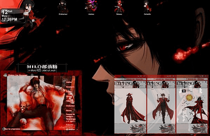 Hellsing Alucard 