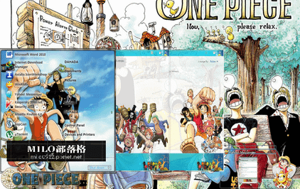 One Piece (other versions )