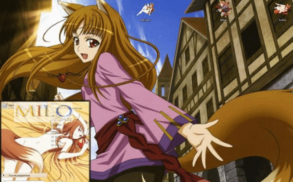 Spice and Wolf 