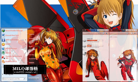 Asuka Langley Soryu