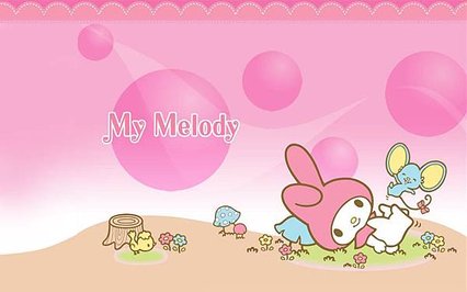 可愛My Melody