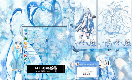 Snow Miku