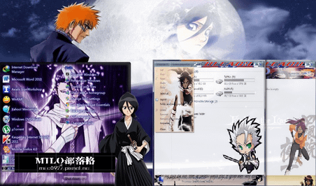 Bleach 