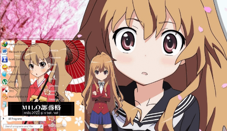 Taiga Aisaka - Toradora!