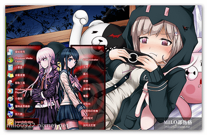 Danganronpa By Ryosuke20    MMMM