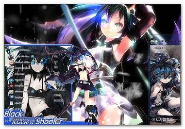 Black Rock Shooter BRS V8  3套  milo0922.pixnet.net__030_