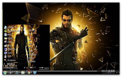 Deus Ex By Unko2012          milo0922.pixnet.net_2014.03.01_10h22m45s_003_