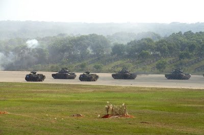 湖口老街/湖口飛行場1944年完成-中興台訓練場的前身就是日