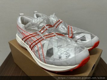 24大阪行 ASICS x 隈研吾 「Archisite O