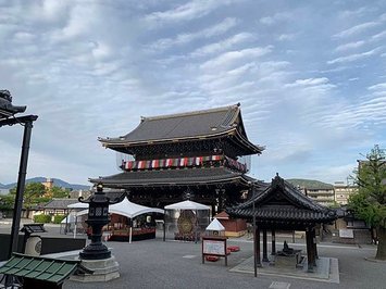 ［京都自駕遊］京都寺廟走斷腿之旅