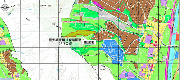 不平靜的都市邊緣區: 南屯垃圾山周邊探索