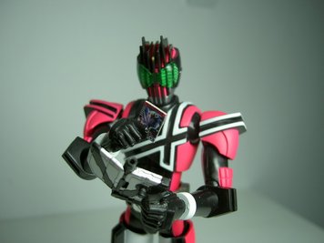 Kamen Ride HIBIKI