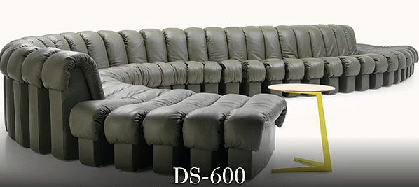 DESEDE 瑞士進口傢俱-DS-600 SOFAS