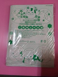 LALA 夏目友人帳 貓咪老師 毛巾