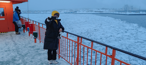 【北海道景點】海上冒險！搭GARINKO NO. 2破冰船看