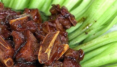 京都醬燒小排