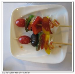 1000819-太平洋翡翠灣-晚餐-蔬菜串.JPG