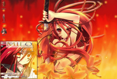 Shakugan no Shana