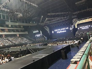 【後記】EXO 5巡 EXOplanet #5 EXplOr