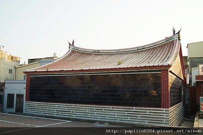 金門閩王祠