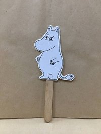 嚕嚕米(Moomin)