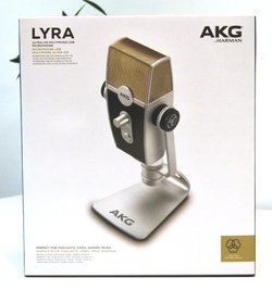 AKG Lyra Box II